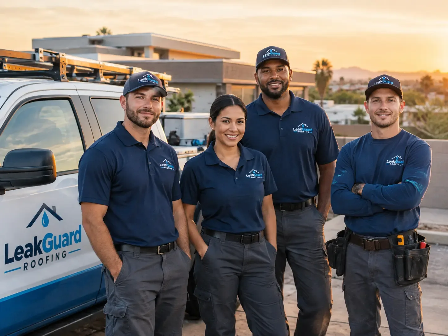Flat Roof Leak Repair company in Boling, TX